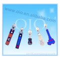 2015 Alibaba Metal Zipper Sliders Newest Popular Custom Clothing Use